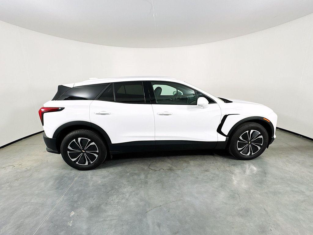 used 2024 Chevrolet Blazer EV car, priced at $30,233