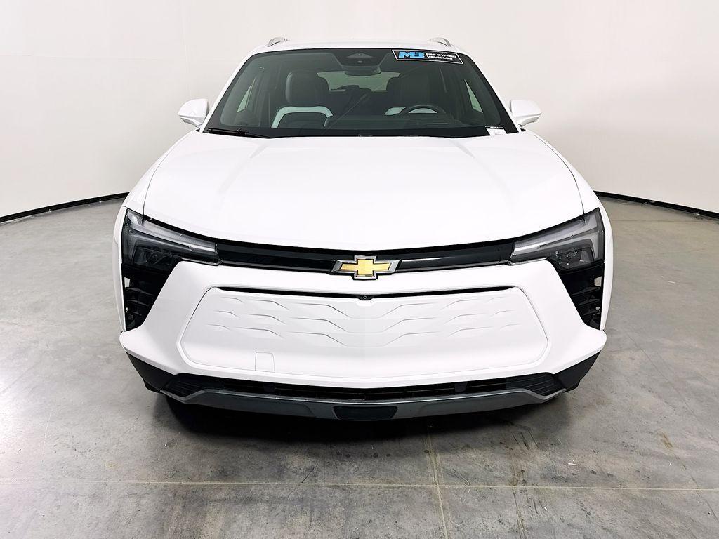used 2024 Chevrolet Blazer EV car, priced at $30,233