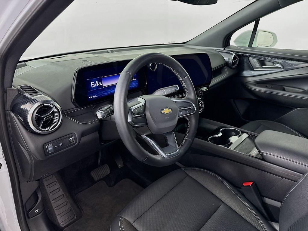 used 2024 Chevrolet Blazer EV car, priced at $30,233