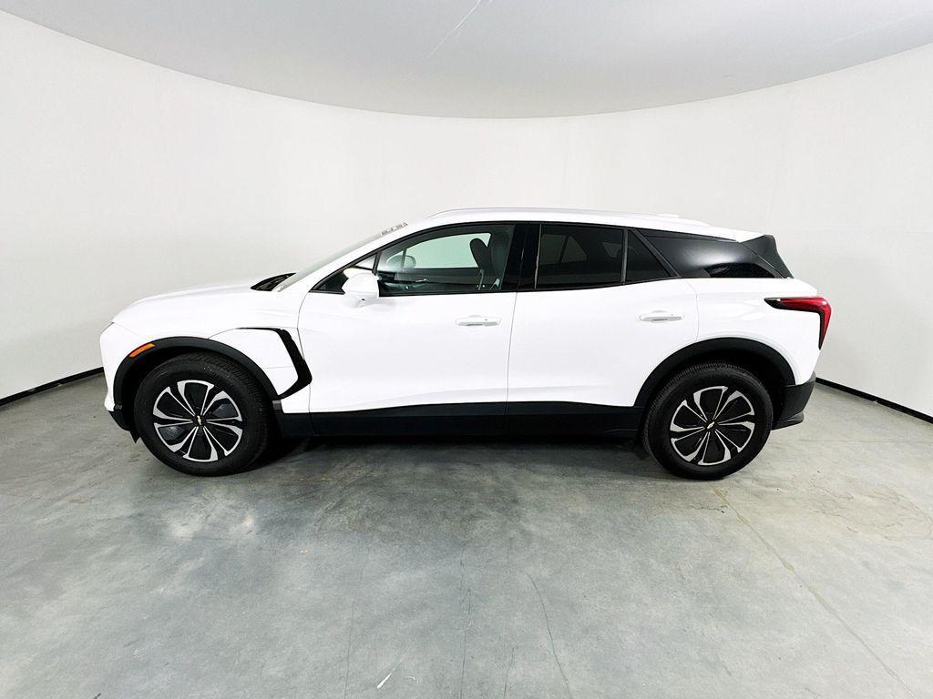 used 2024 Chevrolet Blazer EV car, priced at $30,233