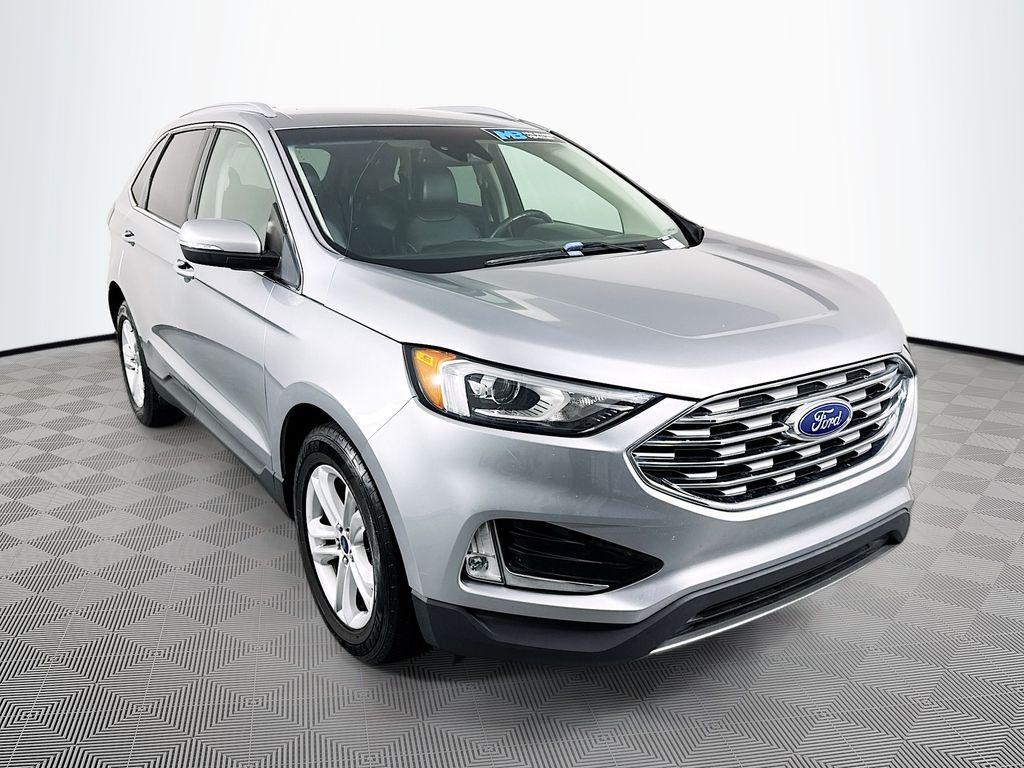 used 2020 Ford Edge car, priced at $13,977