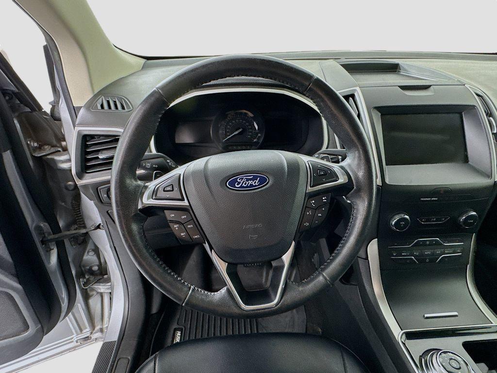 used 2020 Ford Edge car, priced at $13,977