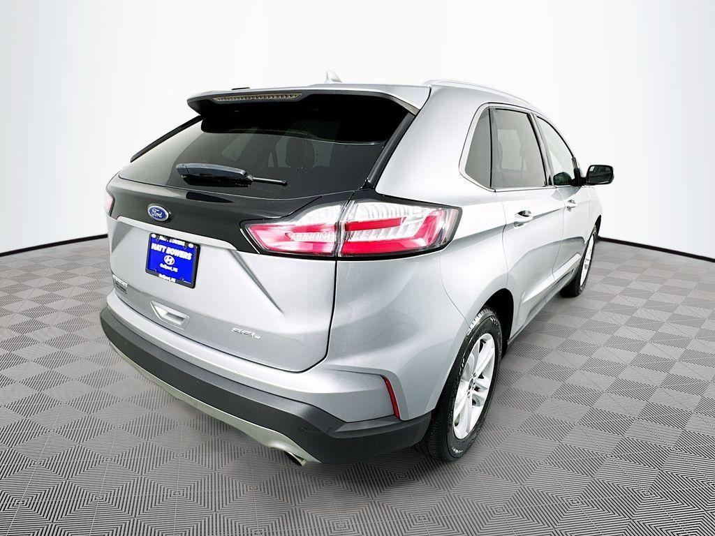 used 2020 Ford Edge car, priced at $13,977
