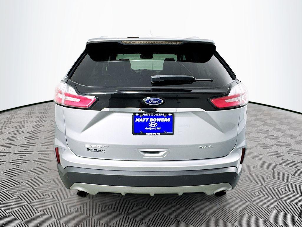 used 2020 Ford Edge car, priced at $13,977