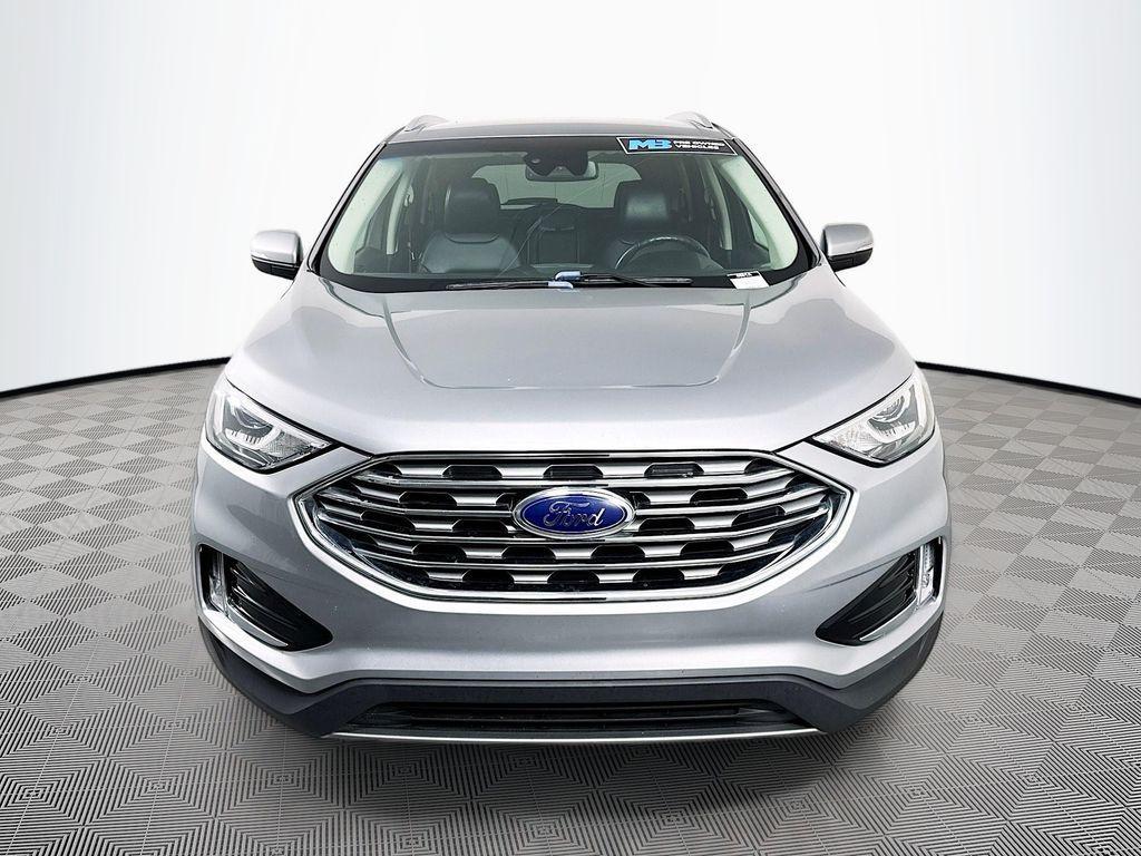 used 2020 Ford Edge car, priced at $13,977