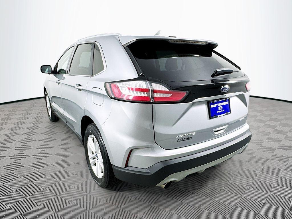 used 2020 Ford Edge car, priced at $13,977
