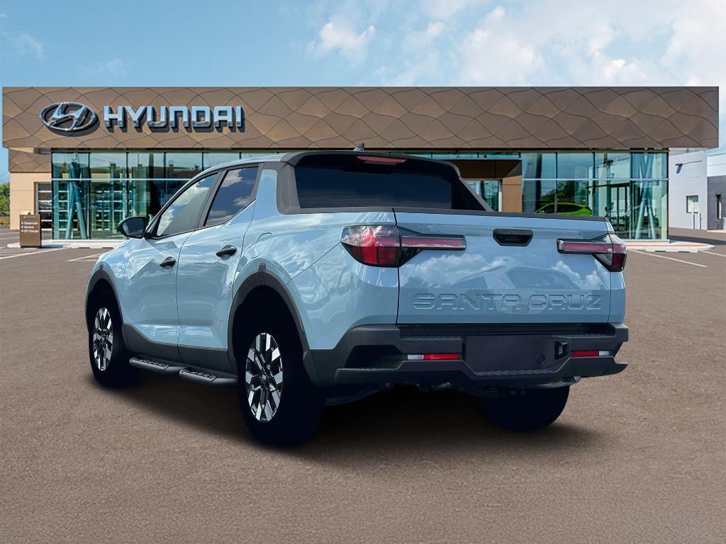 new 2026 Hyundai SANTA CRUZ car, priced at $30,491