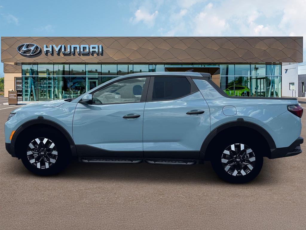 new 2026 Hyundai SANTA CRUZ car, priced at $30,491
