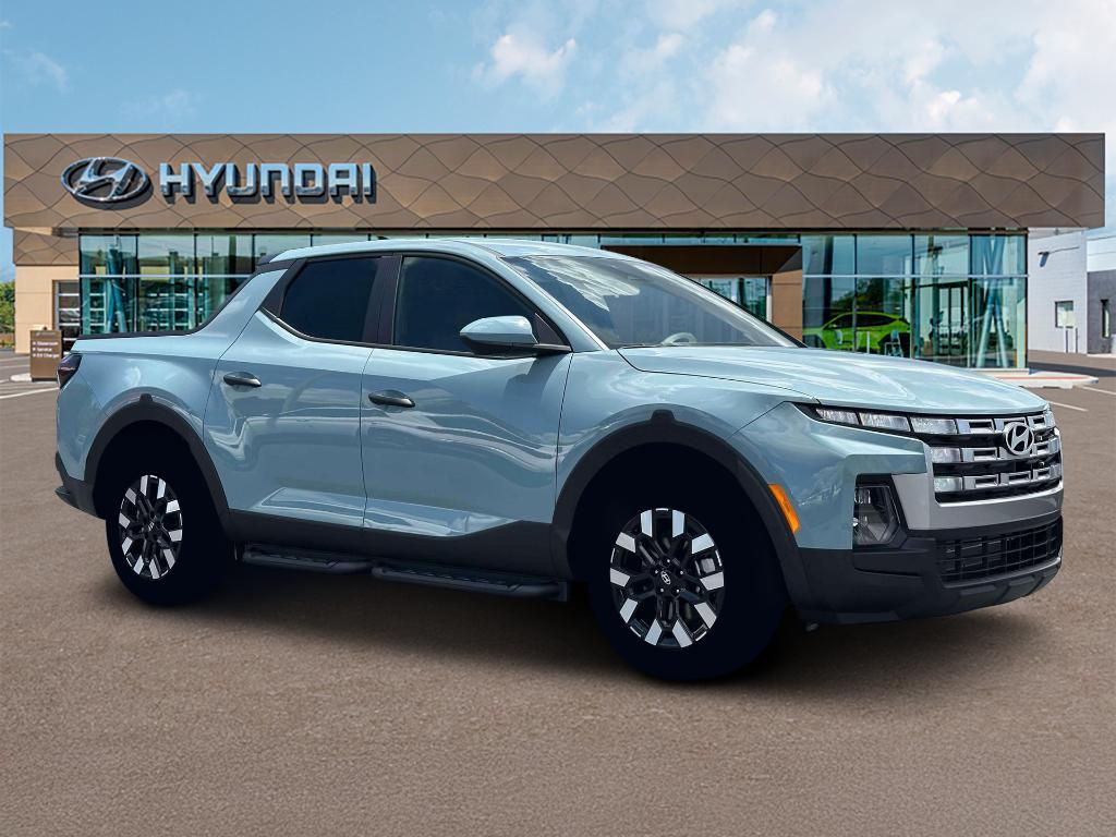 new 2026 Hyundai SANTA CRUZ car, priced at $30,491