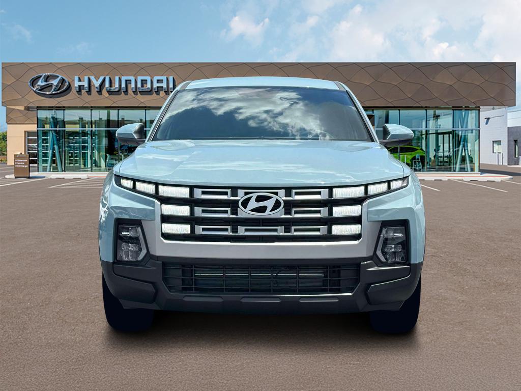 new 2026 Hyundai SANTA CRUZ car, priced at $30,491