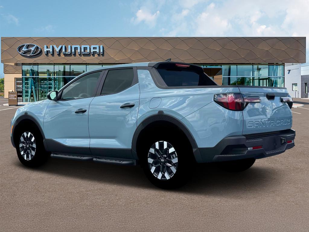 new 2026 Hyundai SANTA CRUZ car, priced at $30,491