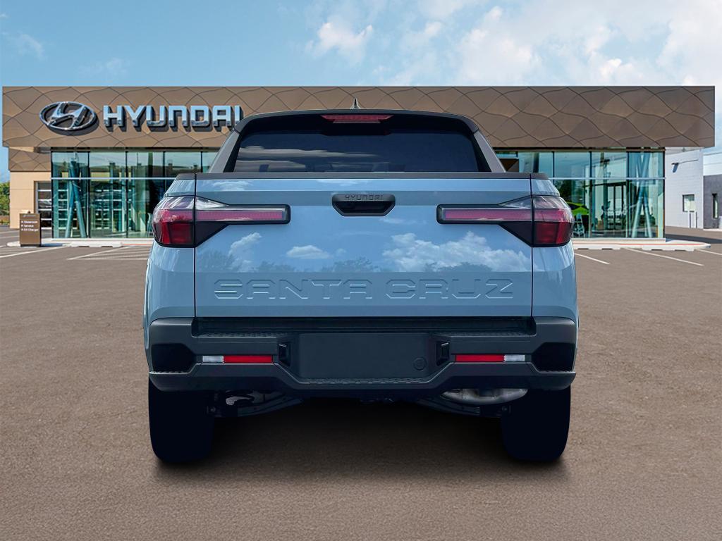 new 2026 Hyundai SANTA CRUZ car, priced at $30,491