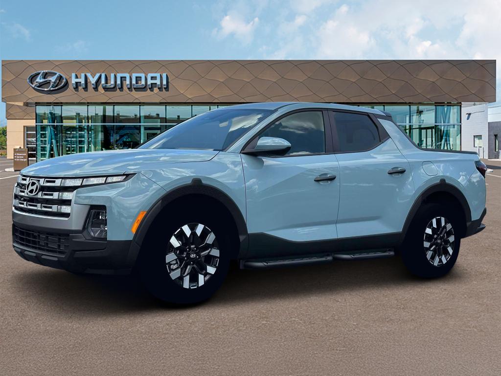 new 2026 Hyundai SANTA CRUZ car, priced at $30,491