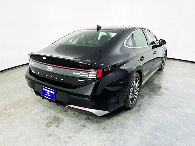 new 2025 Hyundai Sonata Hybrid car, priced at $36,929