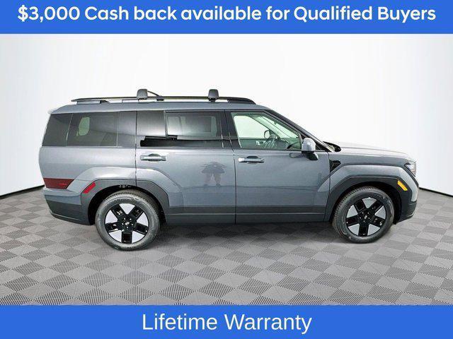 new 2026 Hyundai SANTA FE HEV car, priced at $35,798