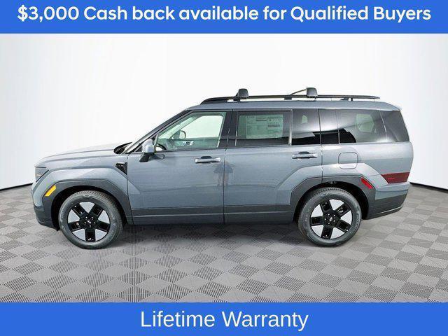 new 2026 Hyundai SANTA FE HEV car, priced at $35,798