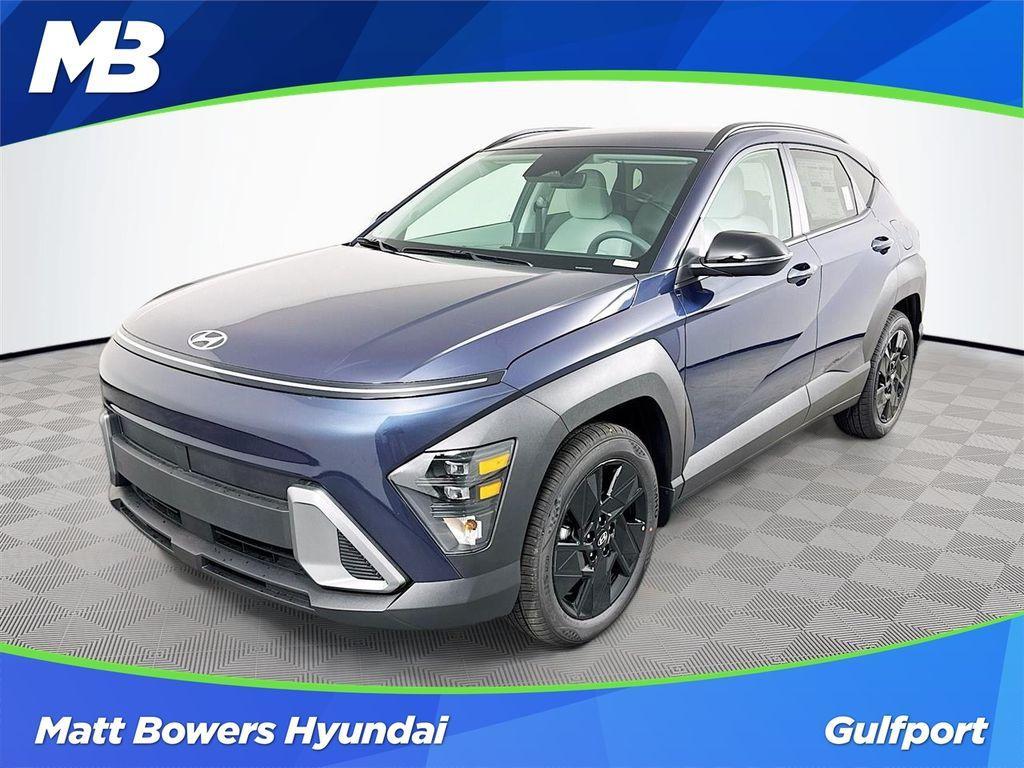 new 2026 Hyundai Kona car, priced at $26,344