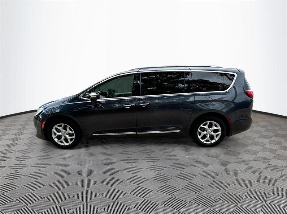 used 2020 Chrysler Pacifica car, priced at $18,444