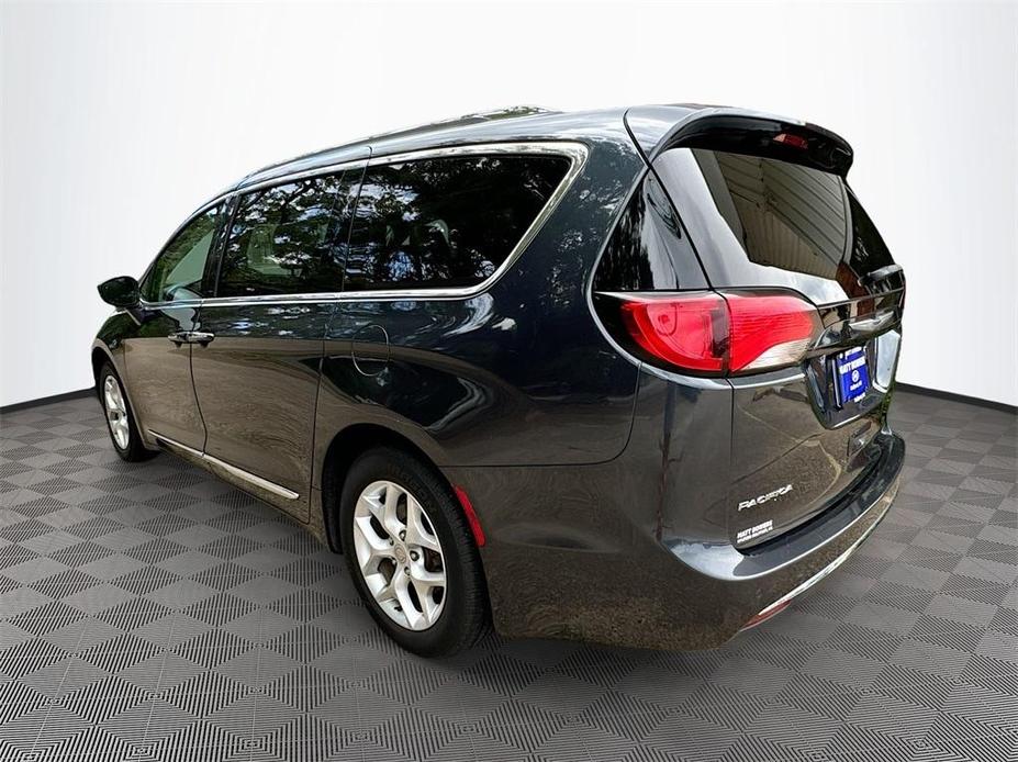 used 2020 Chrysler Pacifica car, priced at $18,444