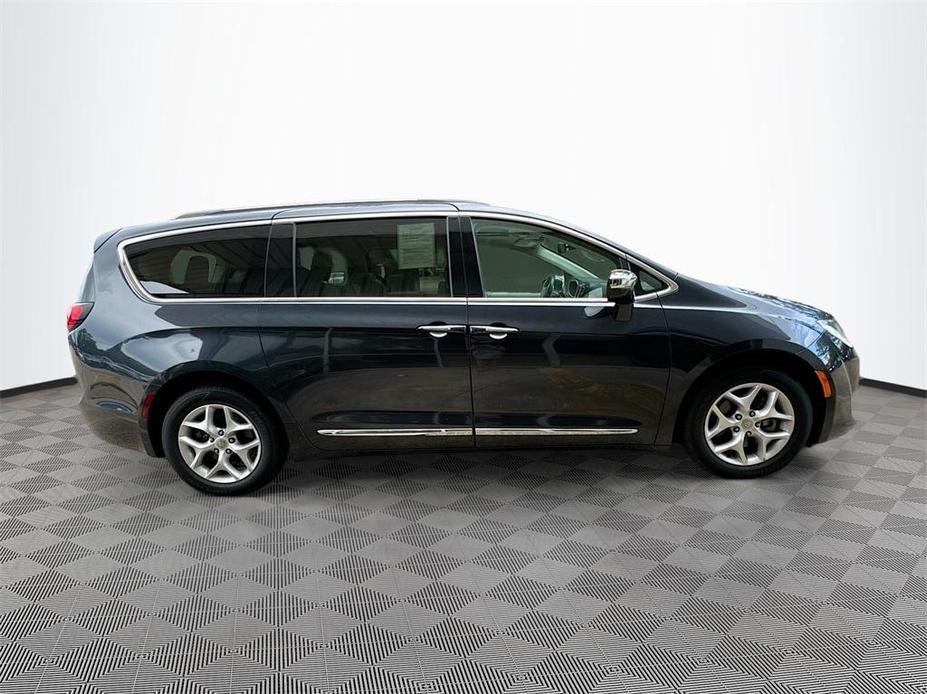 used 2020 Chrysler Pacifica car, priced at $18,444