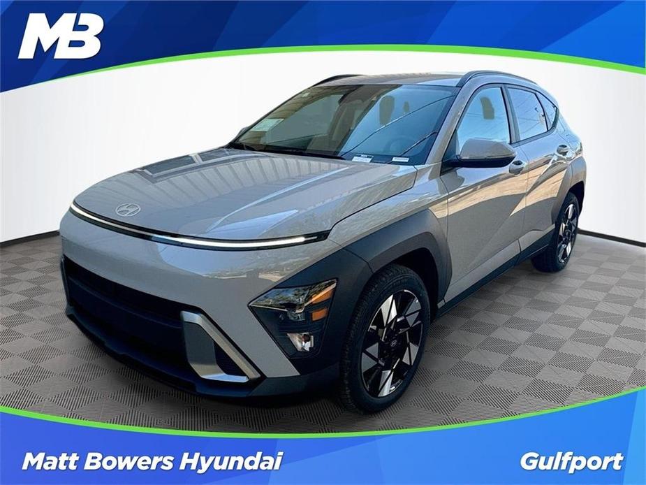 new 2025 Hyundai Kona car, priced at $29,403