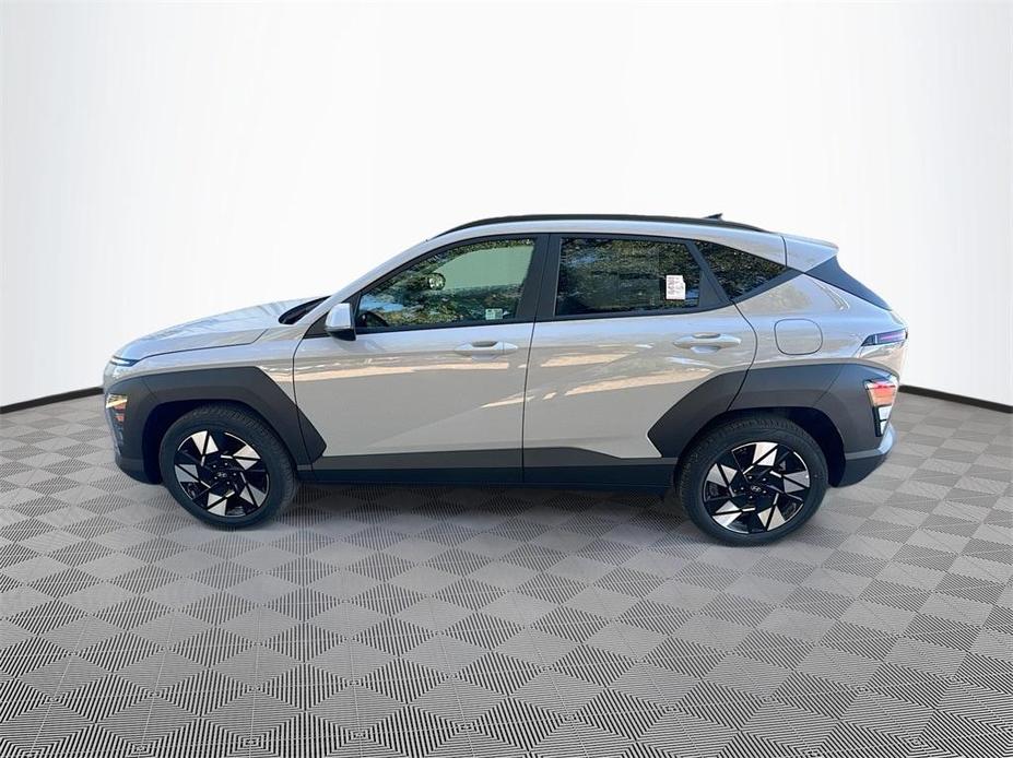 new 2025 Hyundai Kona car, priced at $29,403