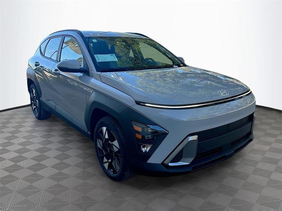 new 2025 Hyundai Kona car, priced at $29,403