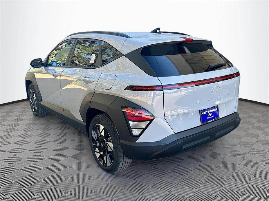 new 2025 Hyundai Kona car, priced at $29,403