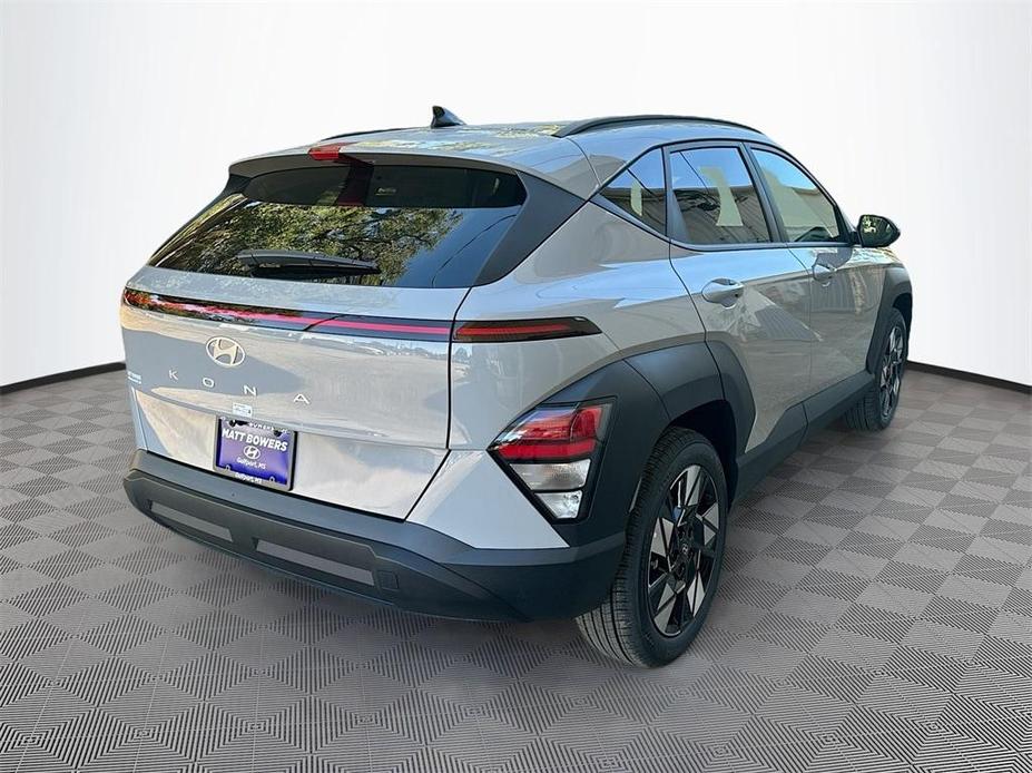 new 2025 Hyundai Kona car, priced at $29,403