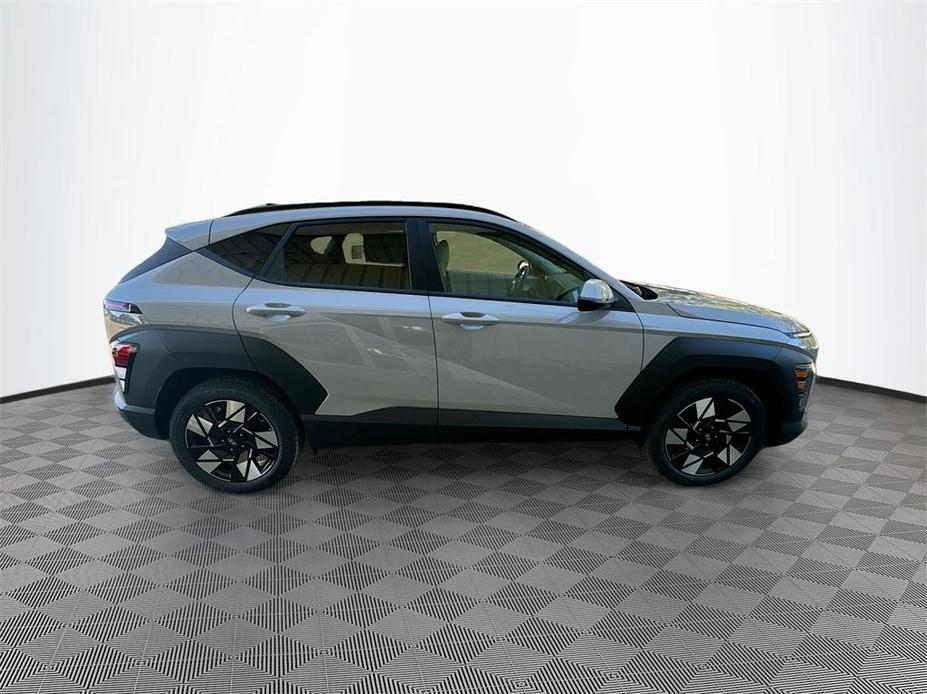 new 2025 Hyundai Kona car, priced at $29,403