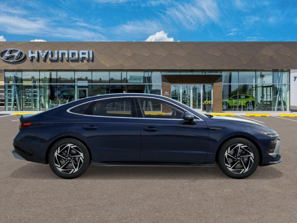 new 2026 Hyundai Sonata car, priced at $28,387