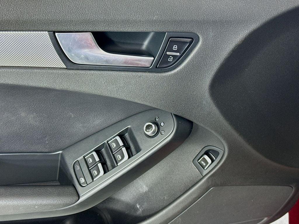 used 2014 Audi A4 car, priced at $5,976