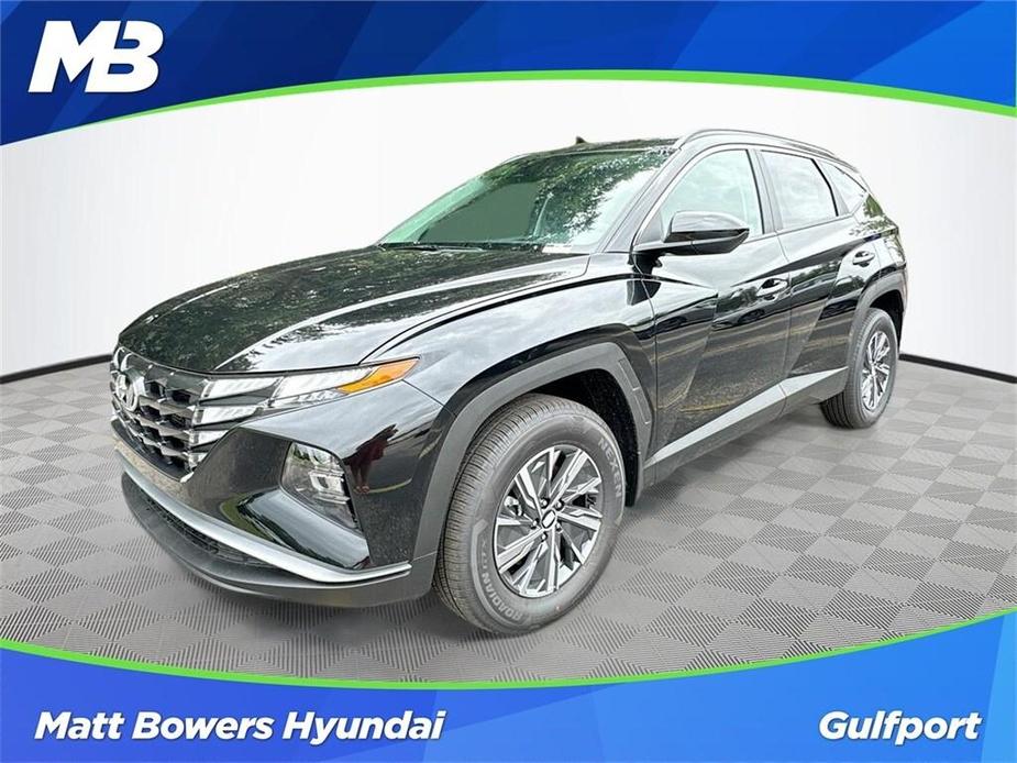 new 2024 Hyundai Tucson Hybrid car, priced at $33,732