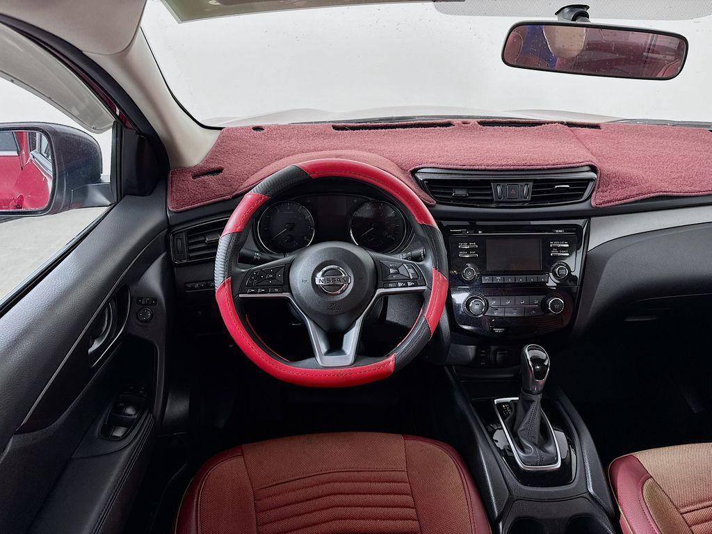 used 2018 Nissan Rogue Sport car, priced at $17,668