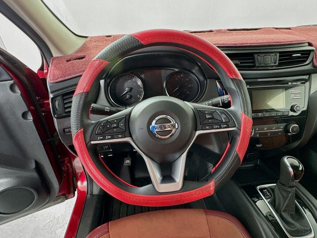 used 2018 Nissan Rogue Sport car, priced at $17,668
