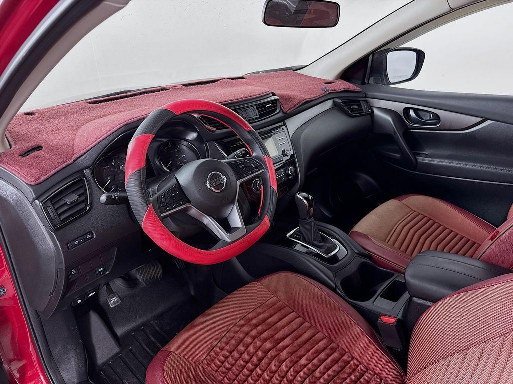 used 2018 Nissan Rogue Sport car, priced at $17,668
