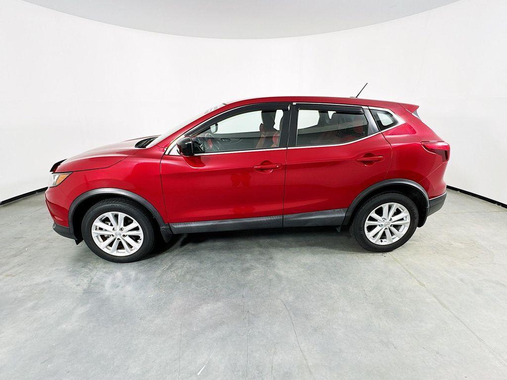 used 2018 Nissan Rogue Sport car, priced at $17,668