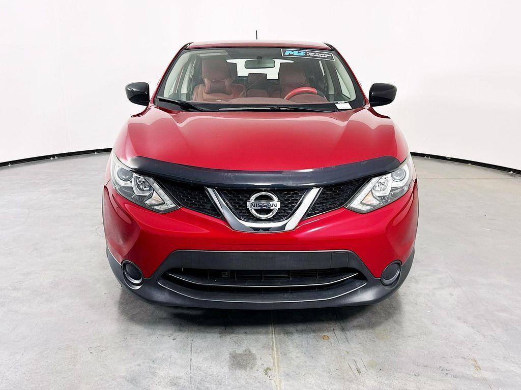 used 2018 Nissan Rogue Sport car, priced at $17,668