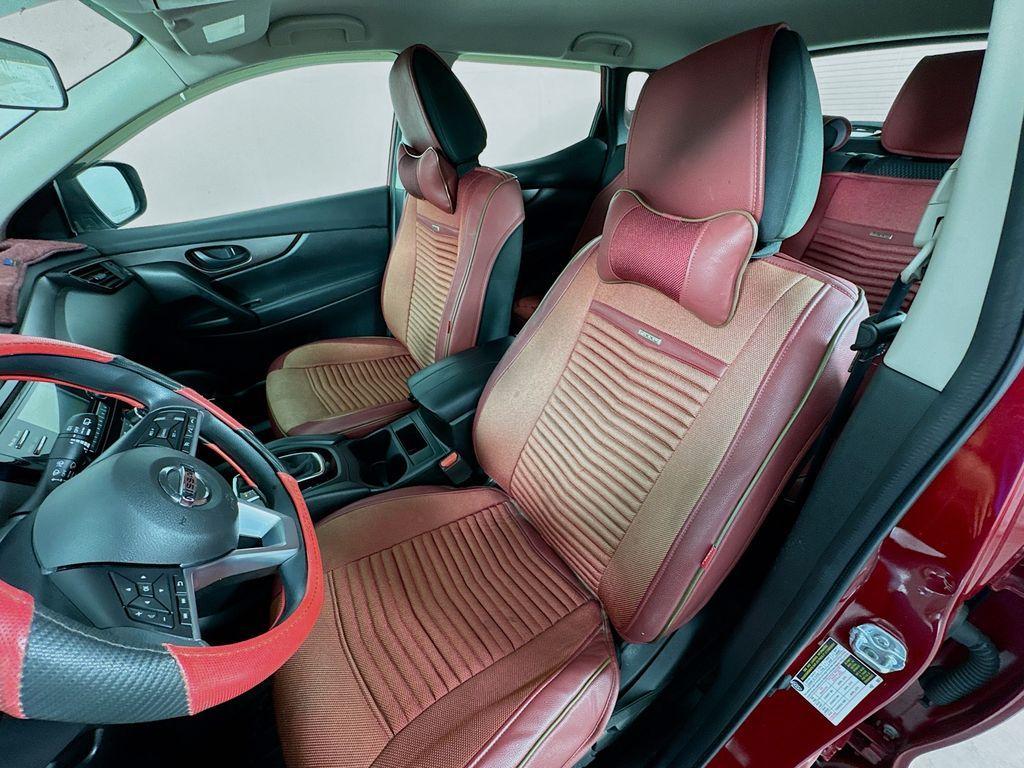 used 2018 Nissan Rogue Sport car, priced at $17,668