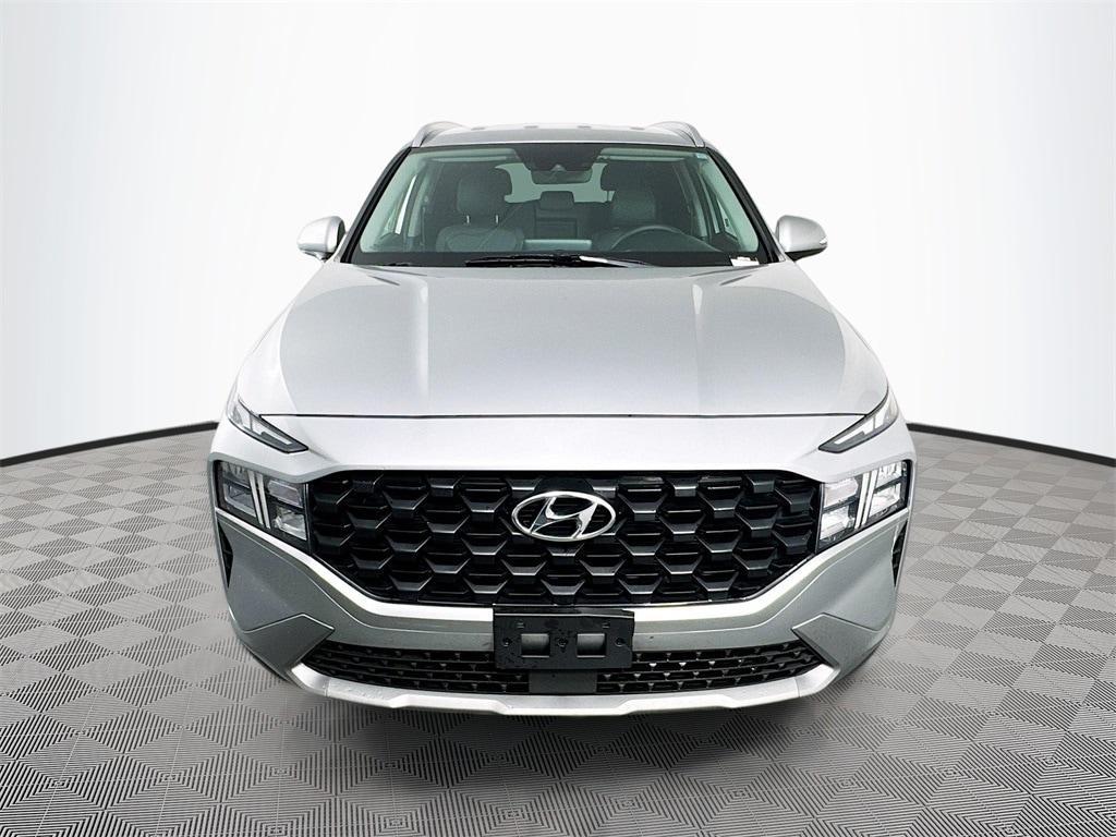 used 2023 Hyundai Santa Fe car, priced at $22,063
