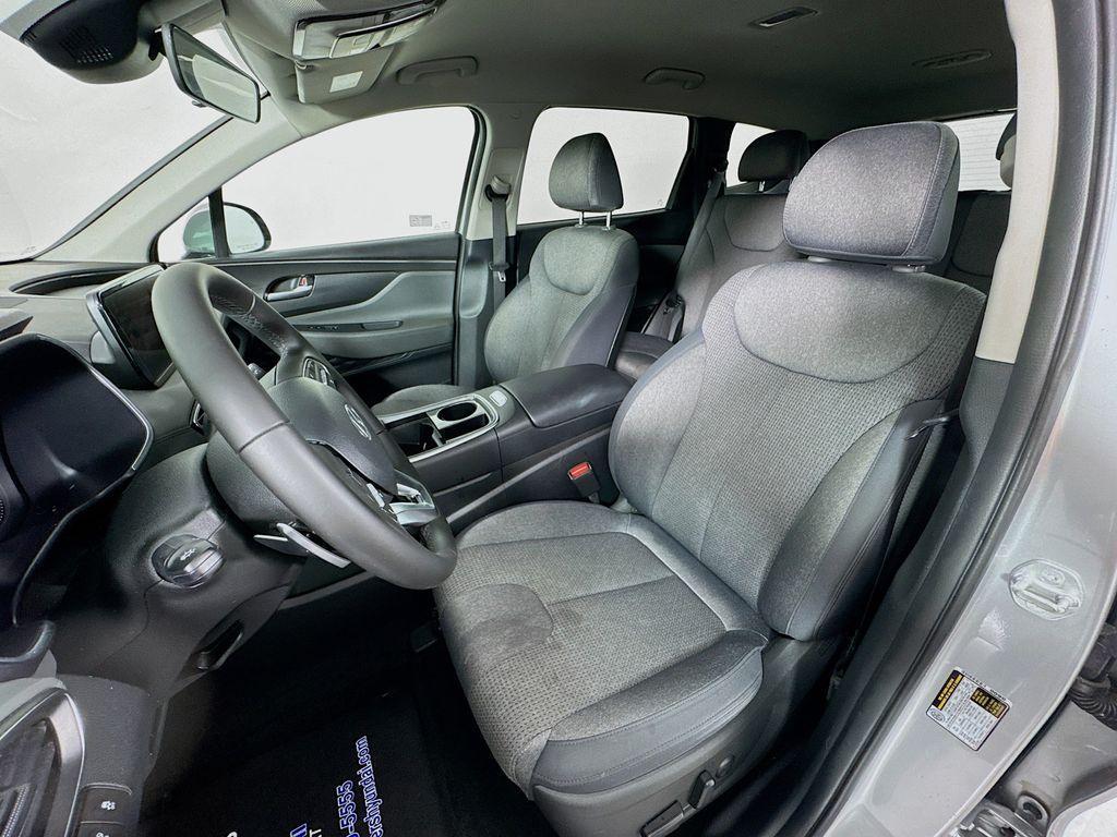 used 2023 Hyundai Santa Fe car, priced at $22,063