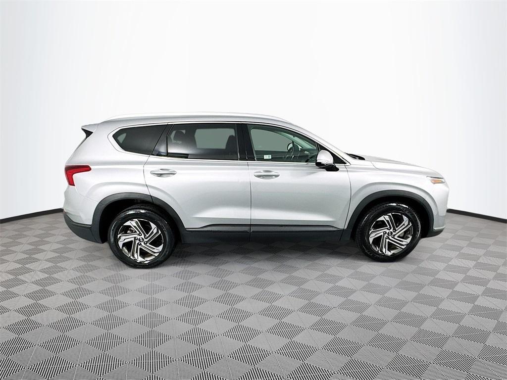 used 2023 Hyundai Santa Fe car, priced at $22,063