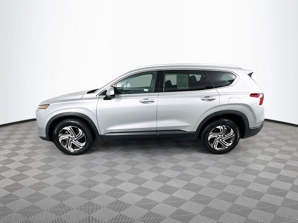 used 2023 Hyundai Santa Fe car, priced at $22,063