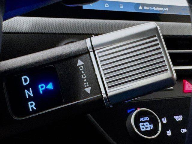 new 2025 Hyundai Sonata Hybrid car, priced at $34,860