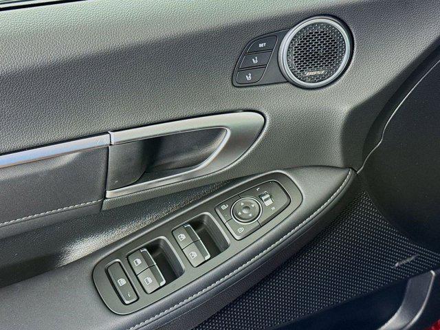 new 2025 Hyundai Sonata Hybrid car, priced at $34,860