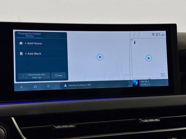 new 2025 Hyundai Sonata Hybrid car, priced at $34,860