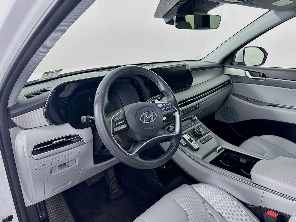 used 2024 Hyundai Palisade car, priced at $34,965