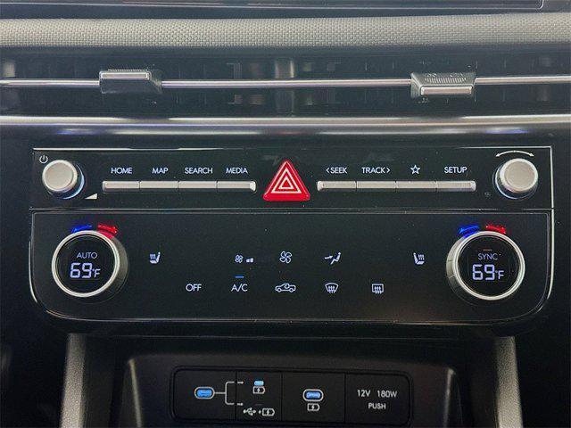 new 2025 Hyundai SANTA CRUZ car, priced at $30,089