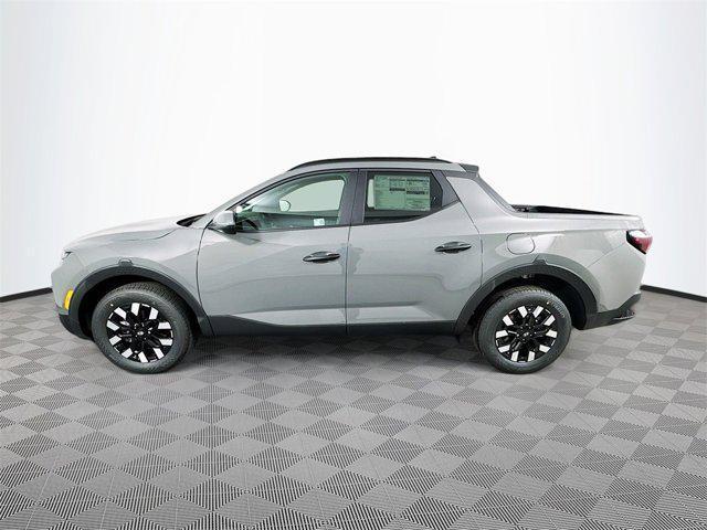 new 2025 Hyundai SANTA CRUZ car, priced at $30,089