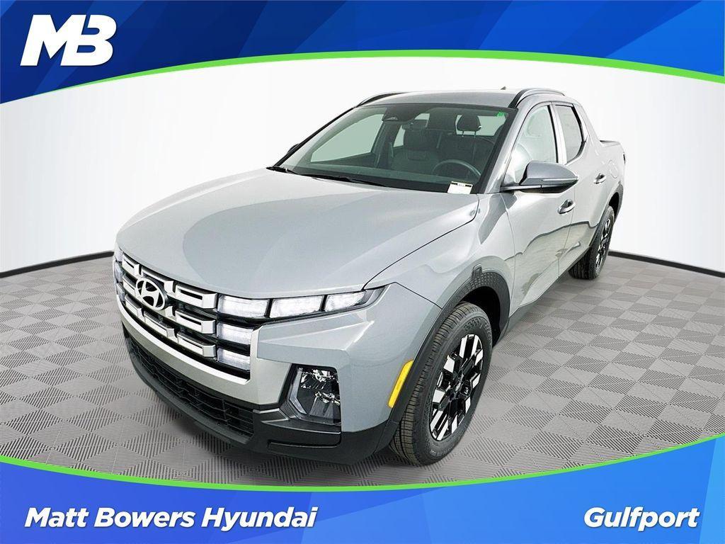 new 2025 Hyundai SANTA CRUZ car, priced at $30,089